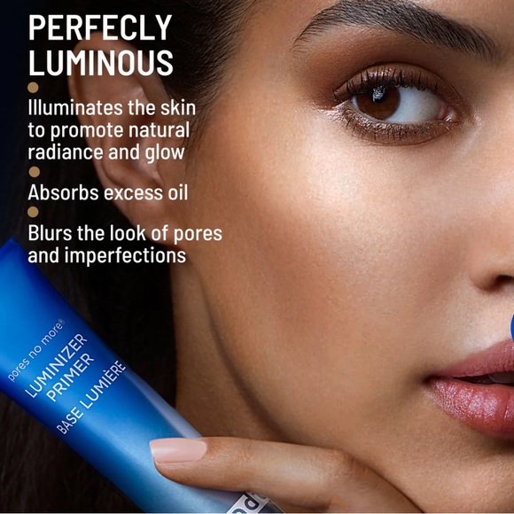 🩵💙 Dr Brandt Pores No More Luminizer Primer 💙🩵 - Picture 9 of 13